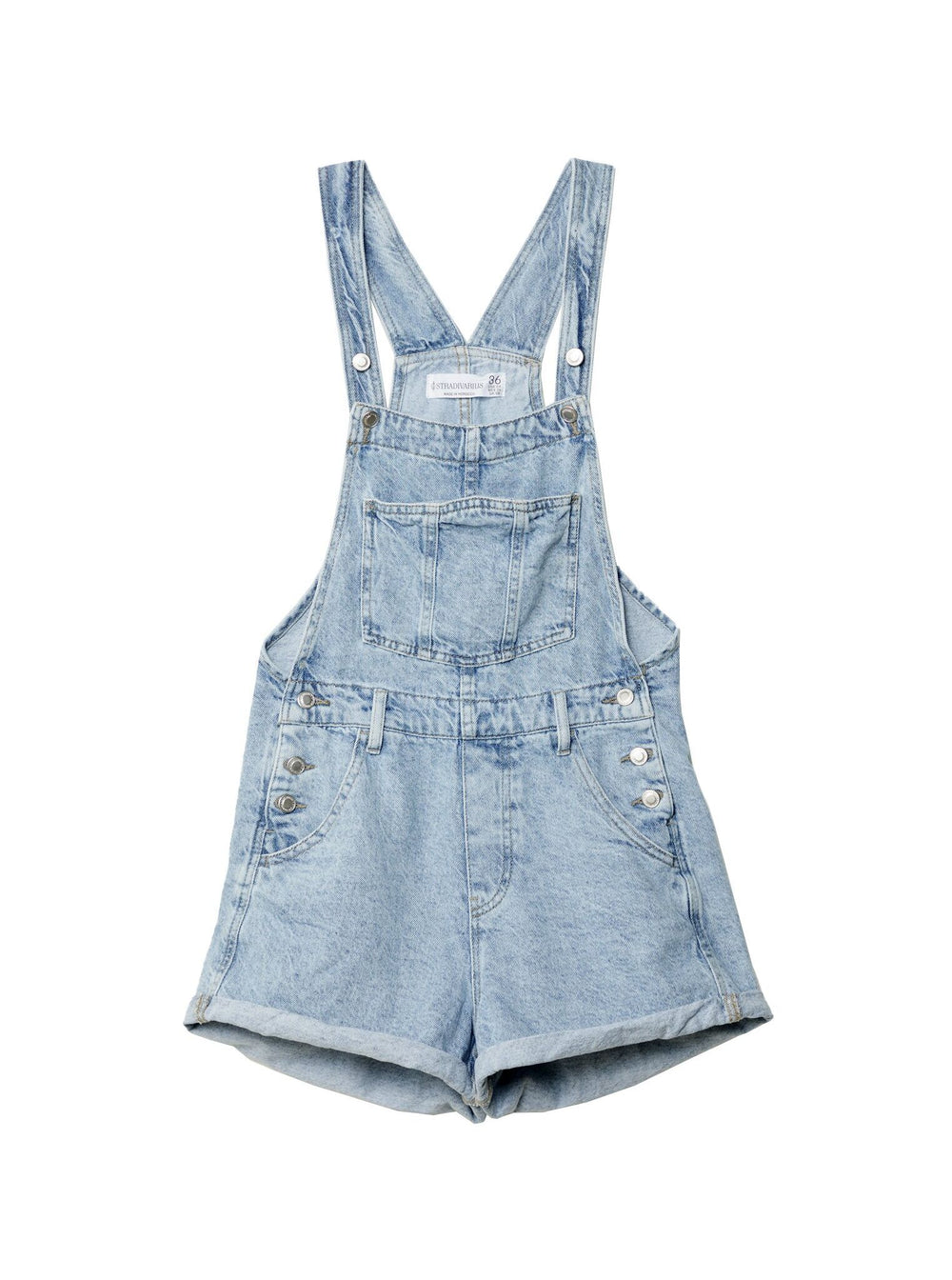 Moudda STRADIVARIUS - Salopette - Tunisie 2