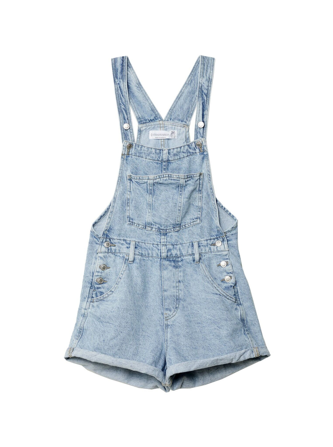 Moudda STRADIVARIUS - Salopette - Tunisie 2