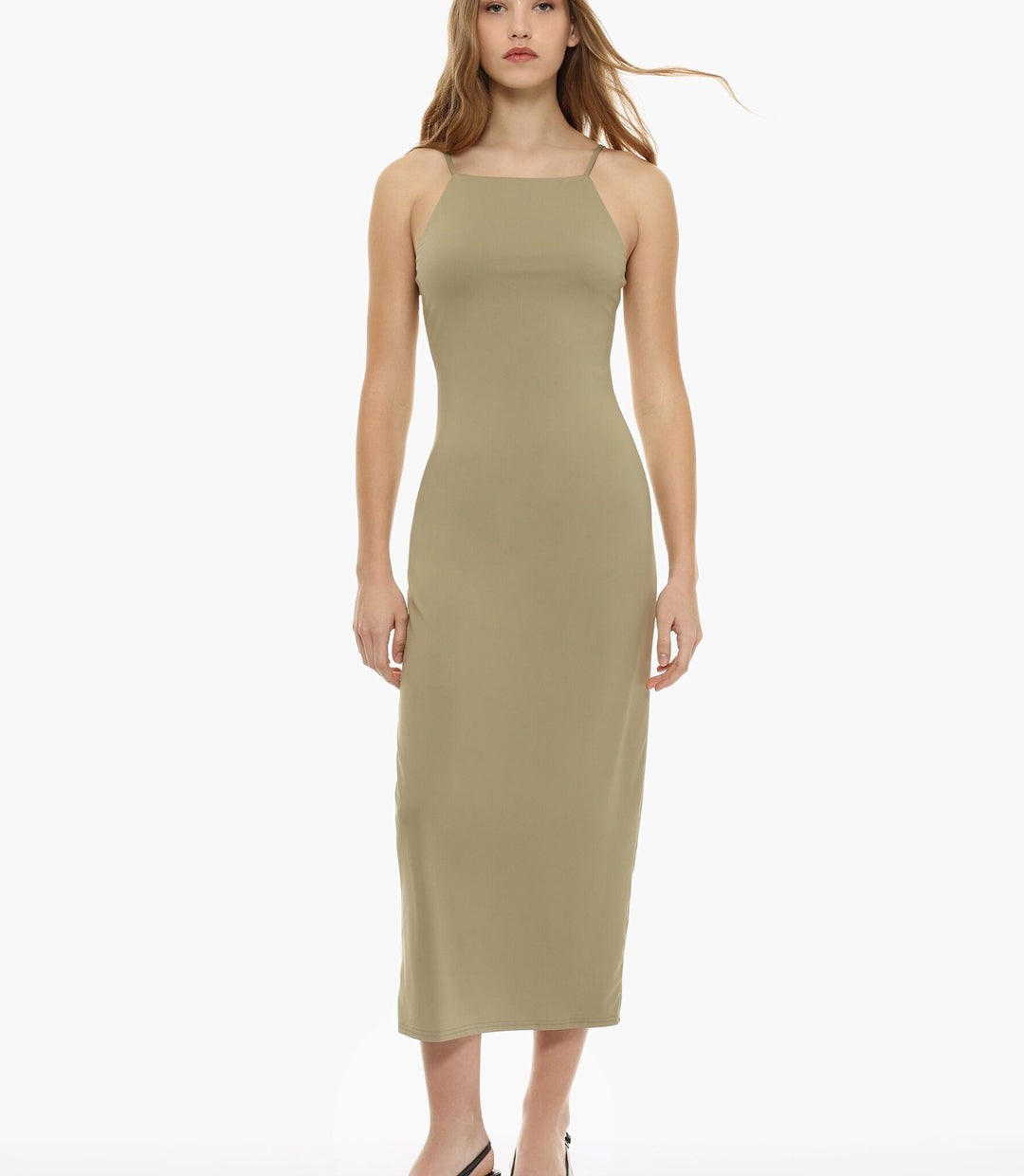 Moudda Lefties - Robe Midi - Fine Bretelle - Tunisie 2