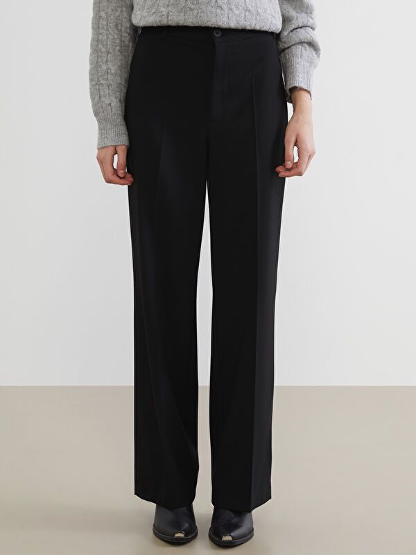 Moudda LC Waikiki - Pantalon fin en tissu pour Femme - Tunisie 2
