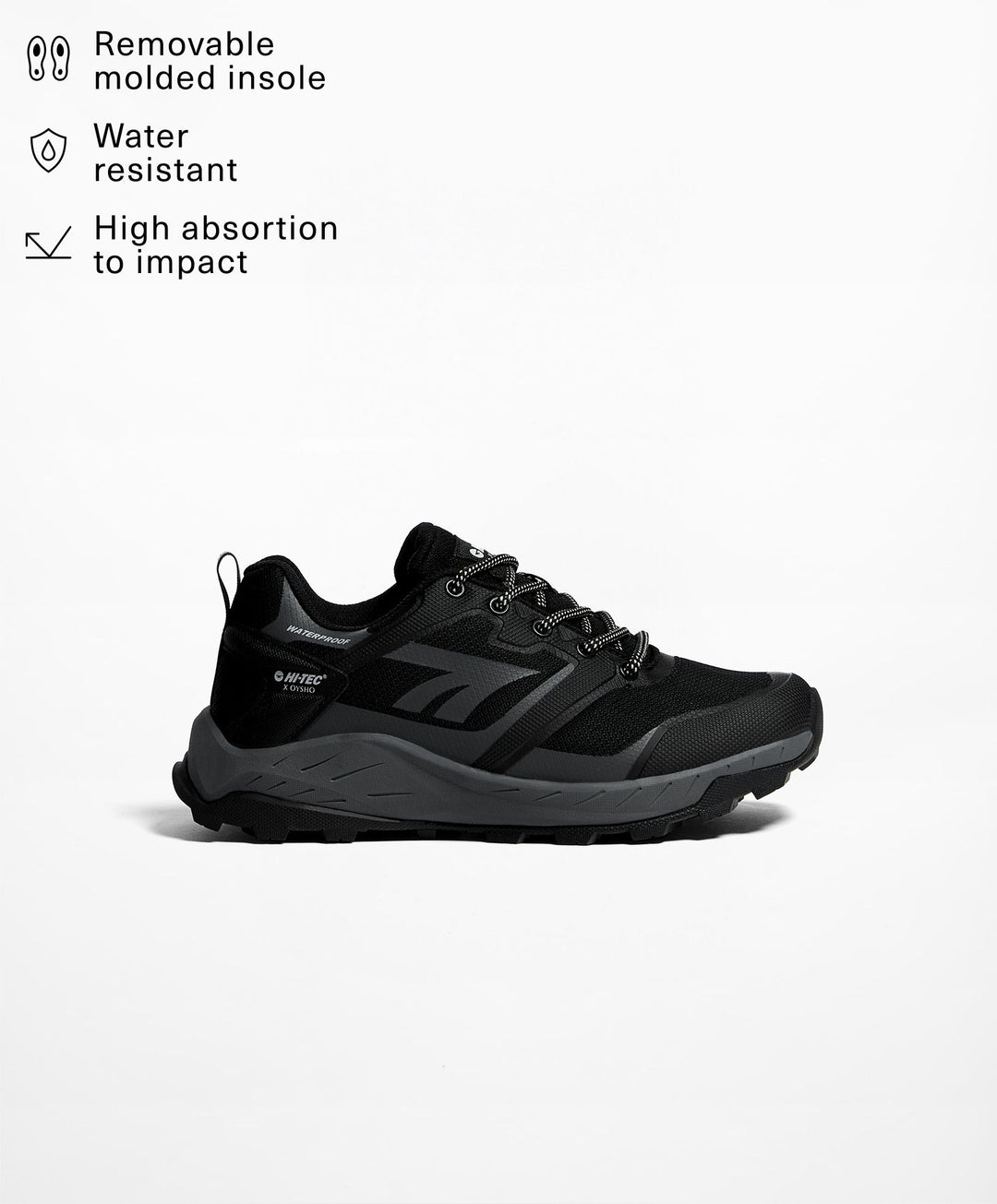 Moudda Oysho - Chaussures de sport Hi-Tec Toubkal basses imperméables - Tunisie 1