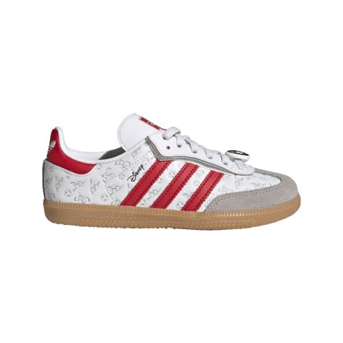 Moudda Adidas - CHAUSSURE LACETS ÉLASTIQUES FERMETURE CONFORT ADIDAS DISNEY SAMBA OG - Tunisie 1