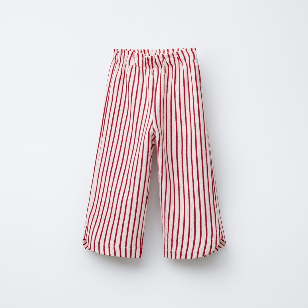 Moudda ZARA - Pantalon Enfant - Rayure Piquée - Tunisie 1
