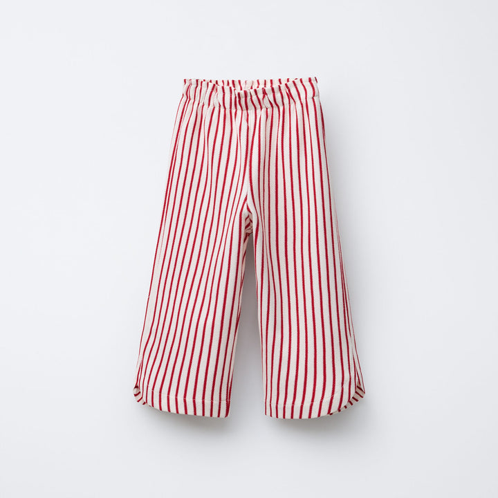Moudda ZARA - Pantalon Enfant - Rayure Piquée - Tunisie 1