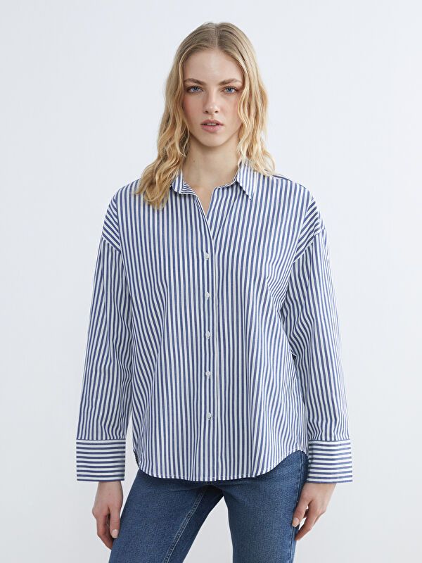 Moudda LC Waikiki - Chemise manches longues en tissu - Tunisie 1