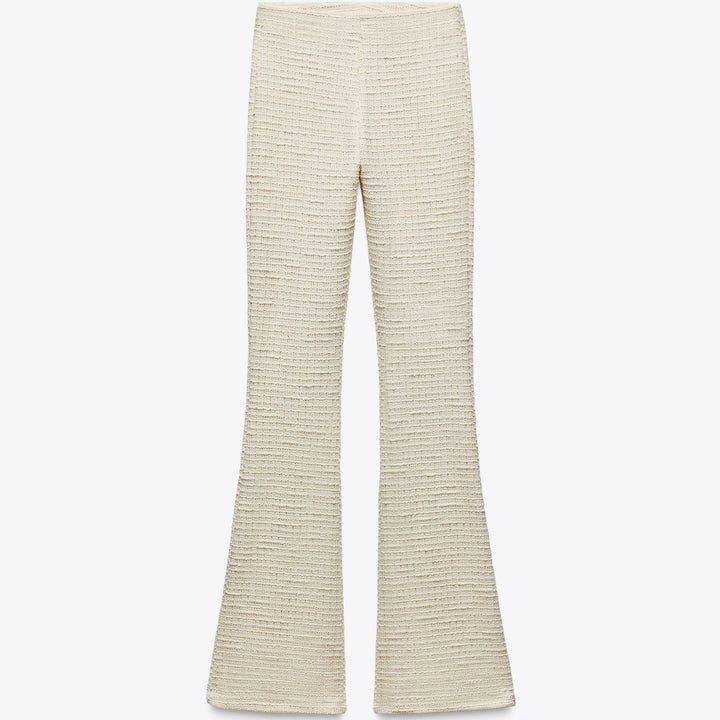 Moudda ZARA - Pantalon Large - Structuré - Tunisie 1