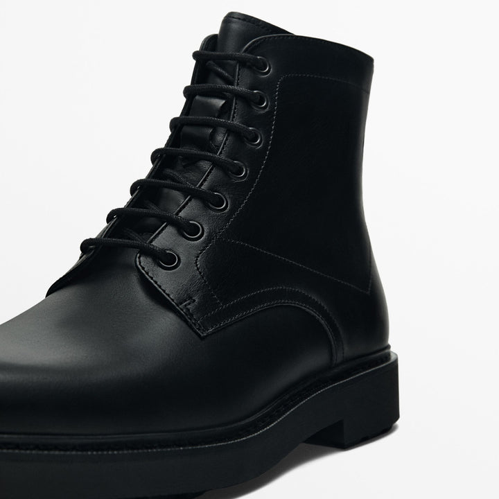 Moudda Massimo Dutti - Bottine - Tunisie 5