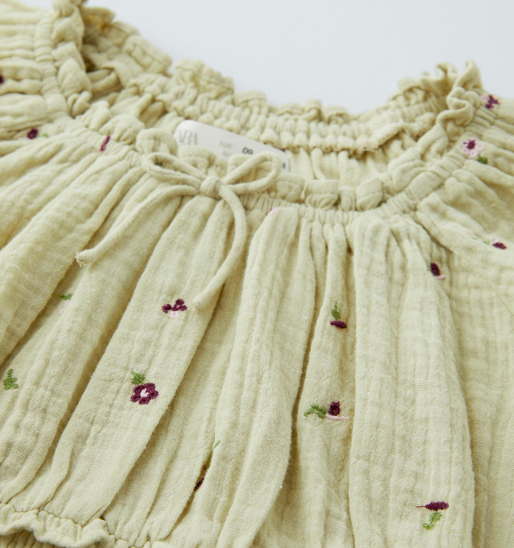 Moudda ZARA - Chemisier - Tunisie 2