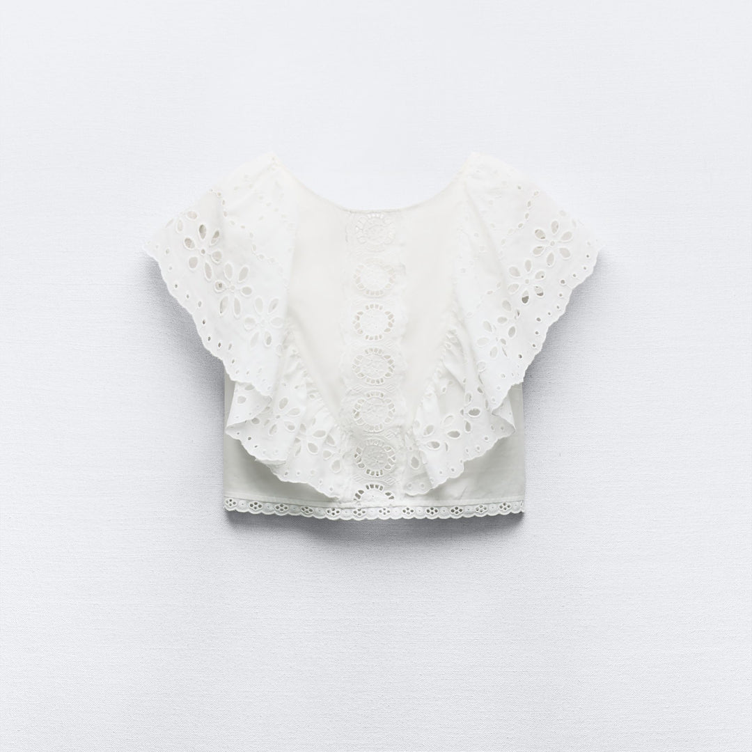 Moudda ZARA - Shirt - Tunisie 4