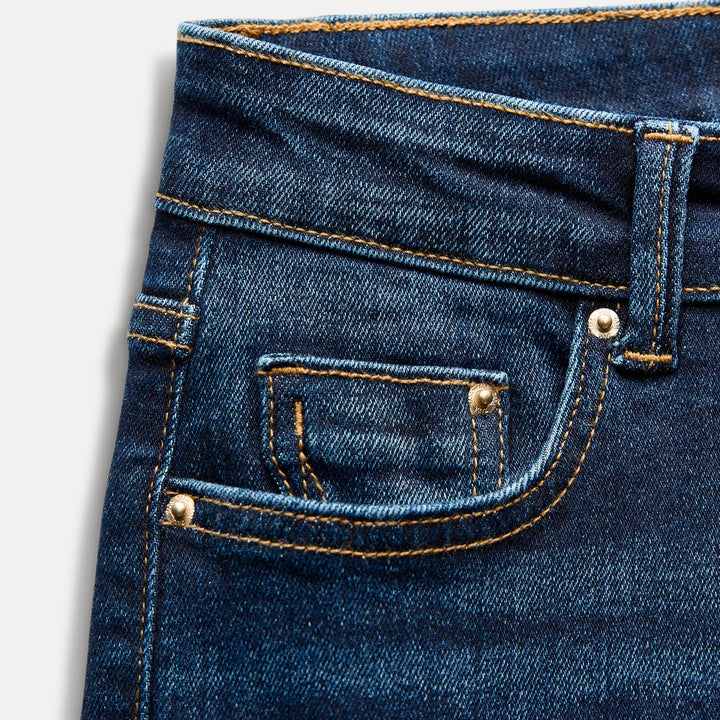 Moudda ZARA - Jean Skinny Taille Moyenne - Tunisie 3