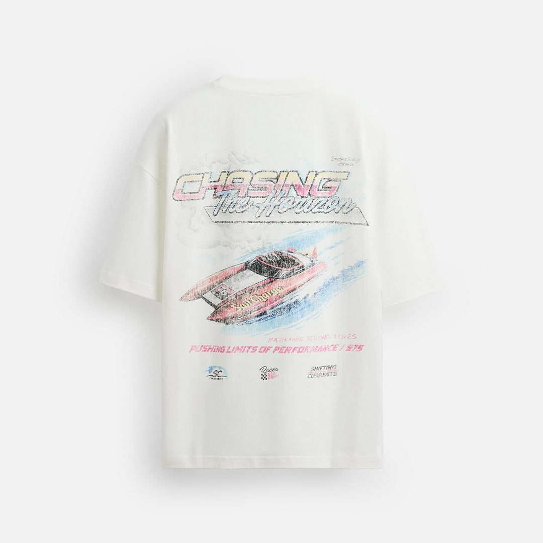 Moudda ZARA - T-Shirt - Nautique & Lavé - Tunisie 2