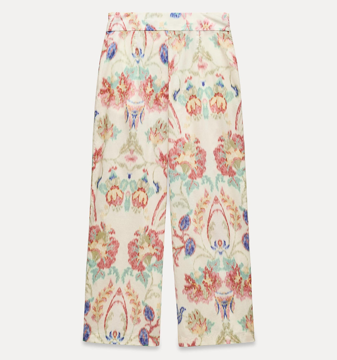 Moudda ZARA - Set pantalon paperbag imprimé - Tunisie 1