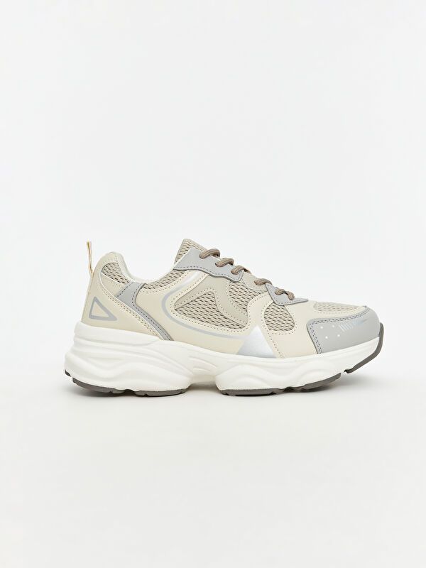 Moudda LC Waikiki - Chaussures sport Femme Gris clair - Tunisie 2