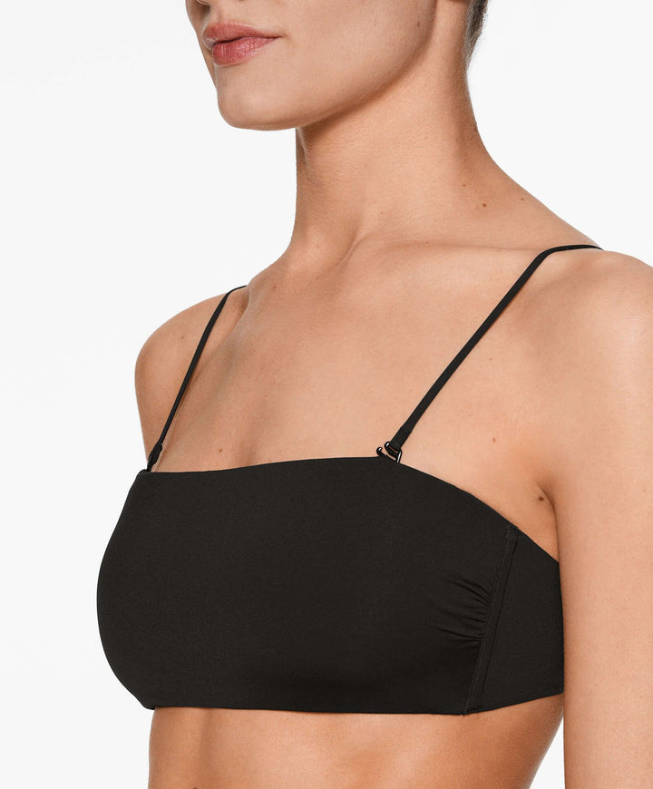 Moudda Oysho - Culotte Bandeau Mousse Bandeau Rembourré Soft - Tunisie 3