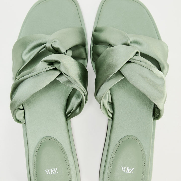 Moudda ZARA - Flat Sandal - Tunisie 10