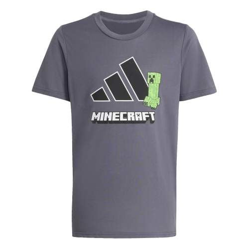 Moudda Adidas - T-SHIRT DE TRAINING ADIDAS MINECRAFT - Tunisie 1