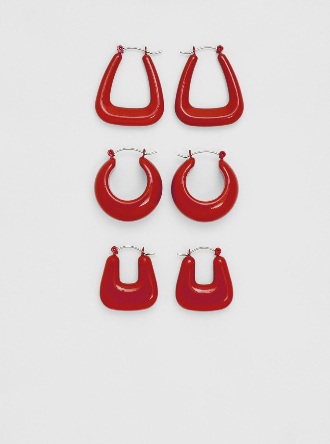 Moudda STRADIVARIUS - Boucles d'oreilles - Tunisie 1