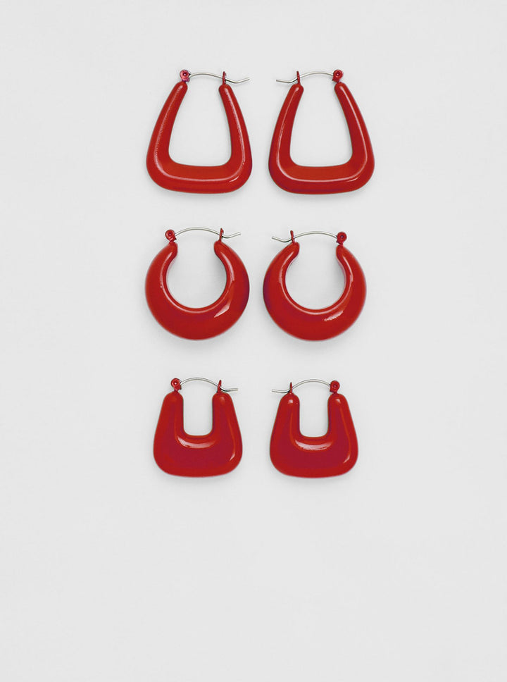 Moudda STRADIVARIUS - Boucles d'oreilles - Tunisie 1