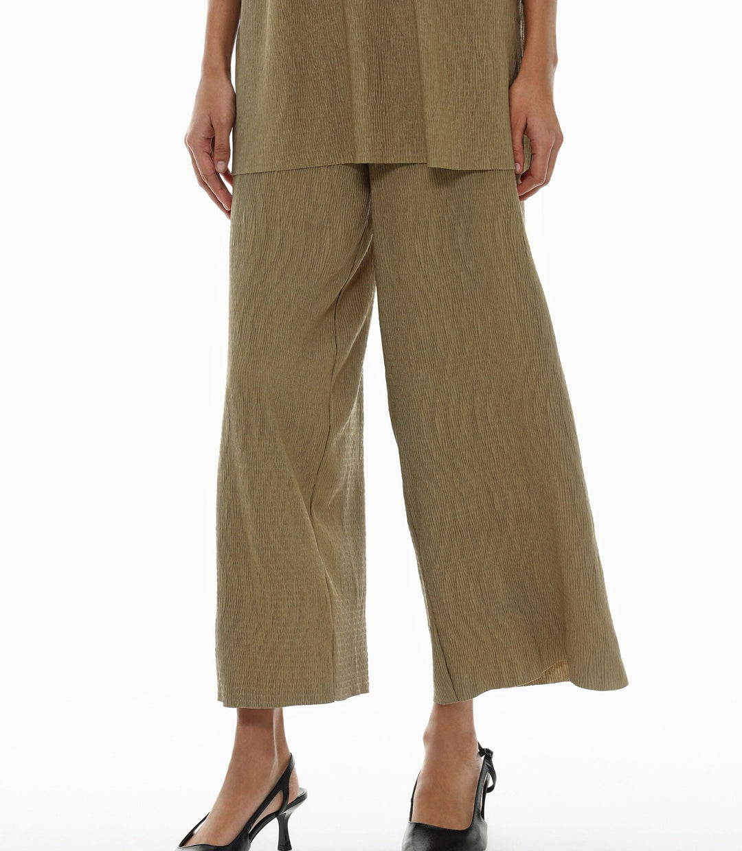 Moudda Lefties - Pantalon Culotte Plissé - Ramadan (Pays) - Tunisie 4