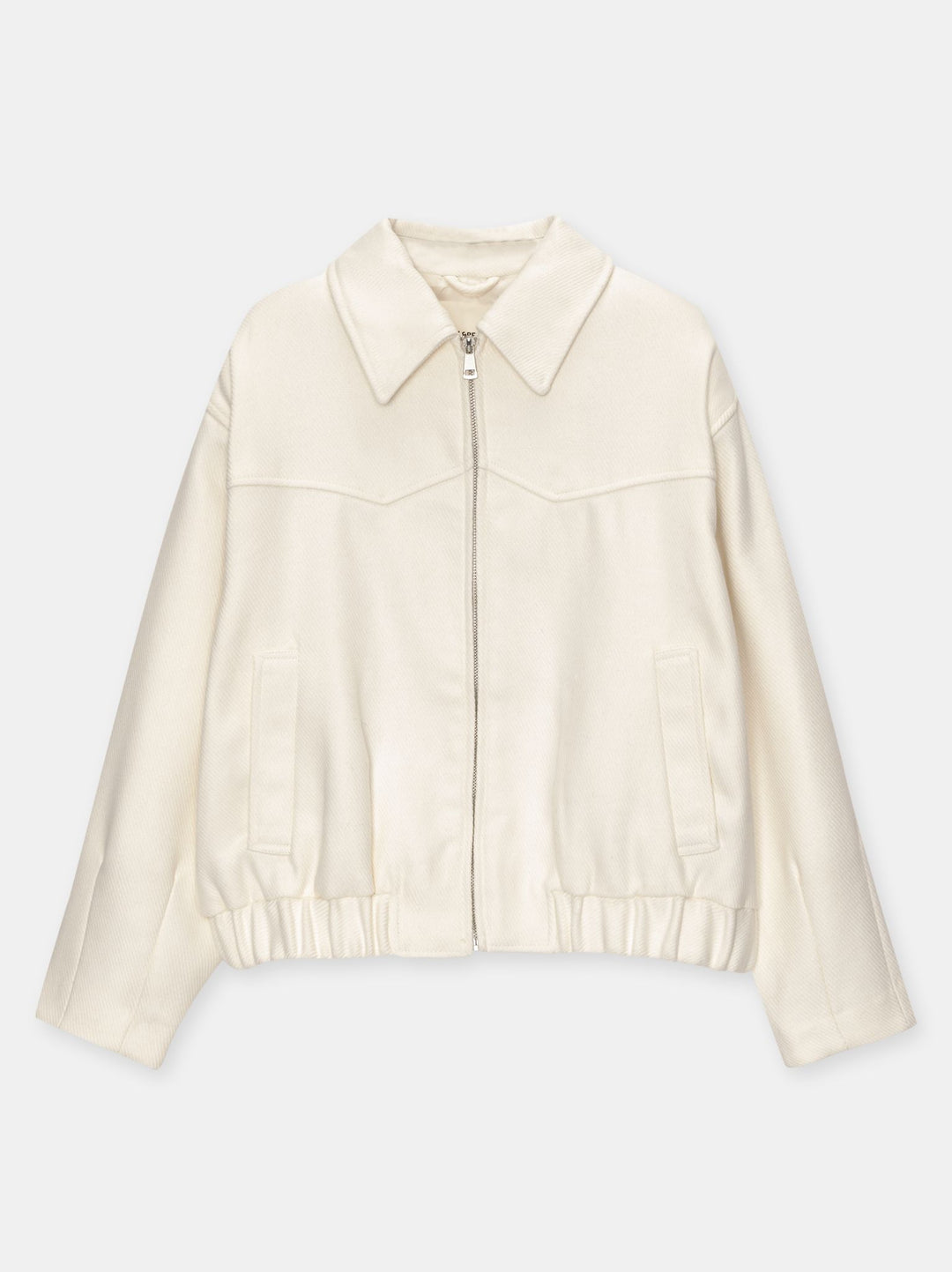 Moudda PULL & BEAR - Veste Harrington en Drap - Tunisie 1