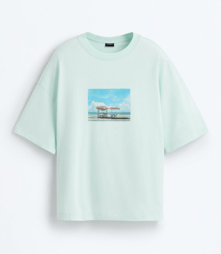 Moudda Lefties - T-Shirt - F&B Mai - Tunisie 1