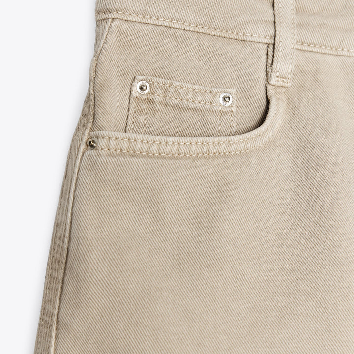Moudda ZARA - Short - Mom Fit & Rigide - Tunisie 3