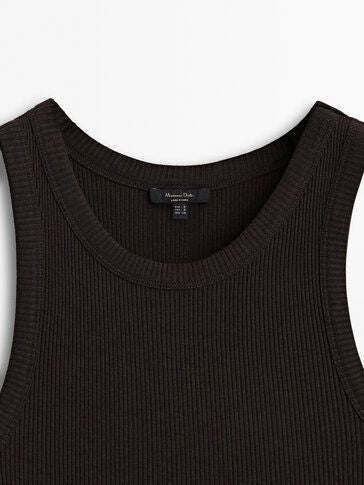 Moudda Massimo Dutti - T-Shirt - Tunisie 5