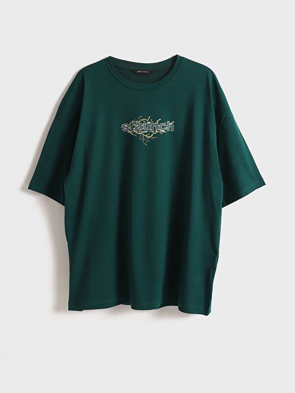 Moudda LC Waikiki - T-shirt imprimé manches courtes en jersey pour Homme - Tunisie 6