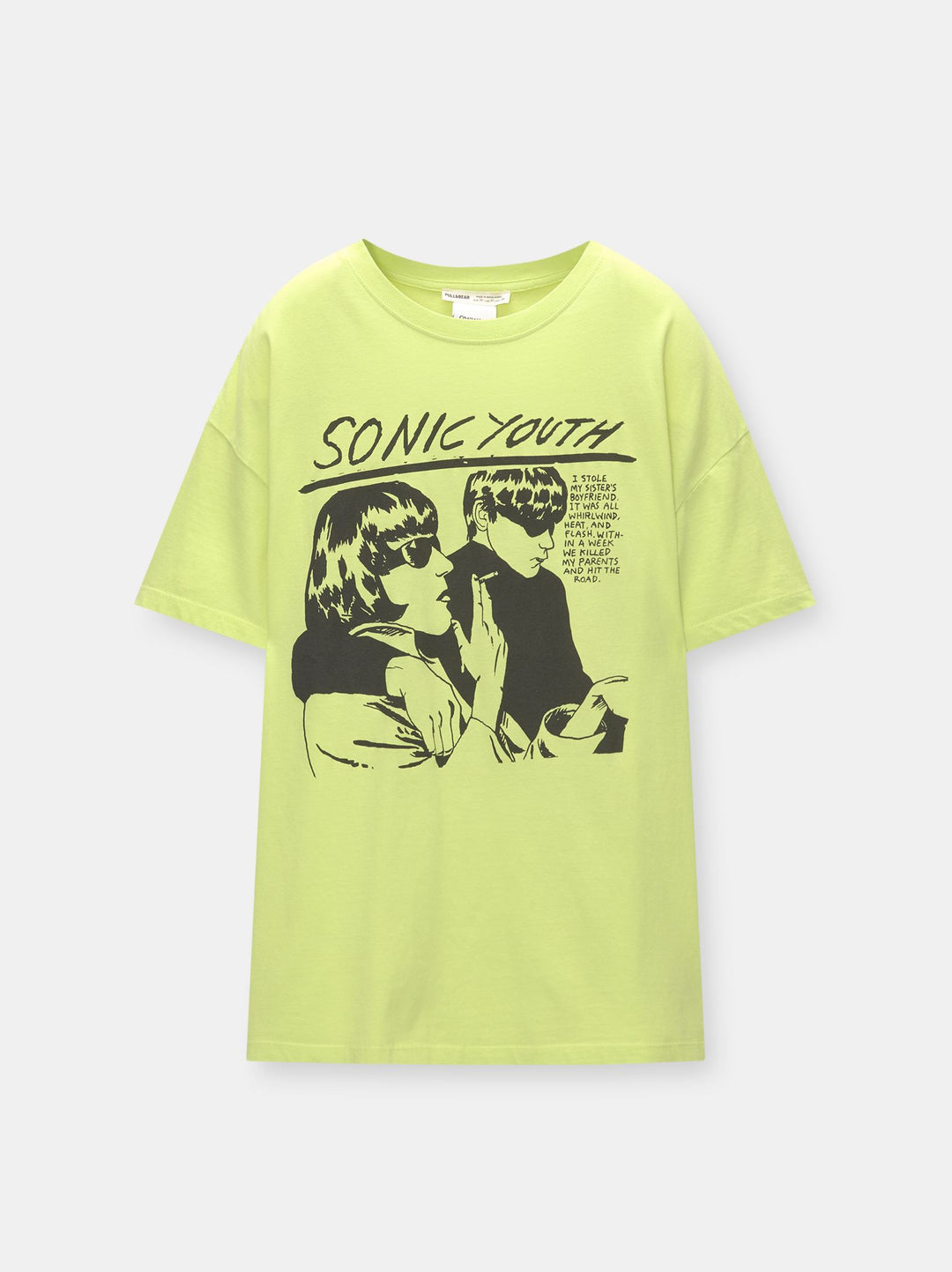 Moudda PULL & BEAR - T-Shirt - Tunisie 3