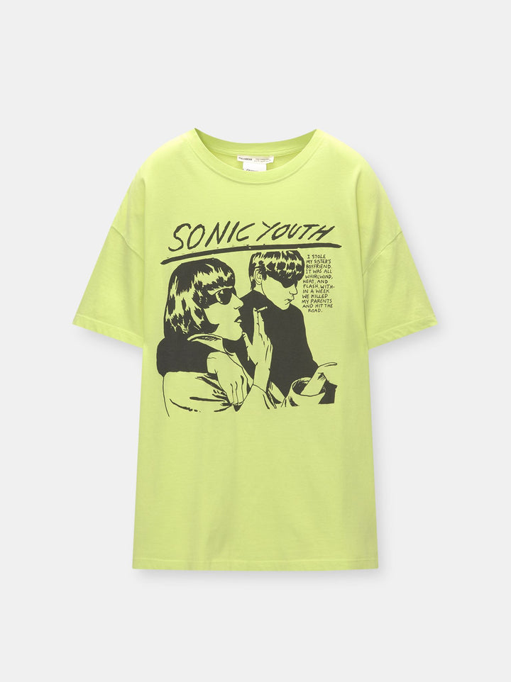 Moudda PULL & BEAR - T-Shirt - Tunisie 3