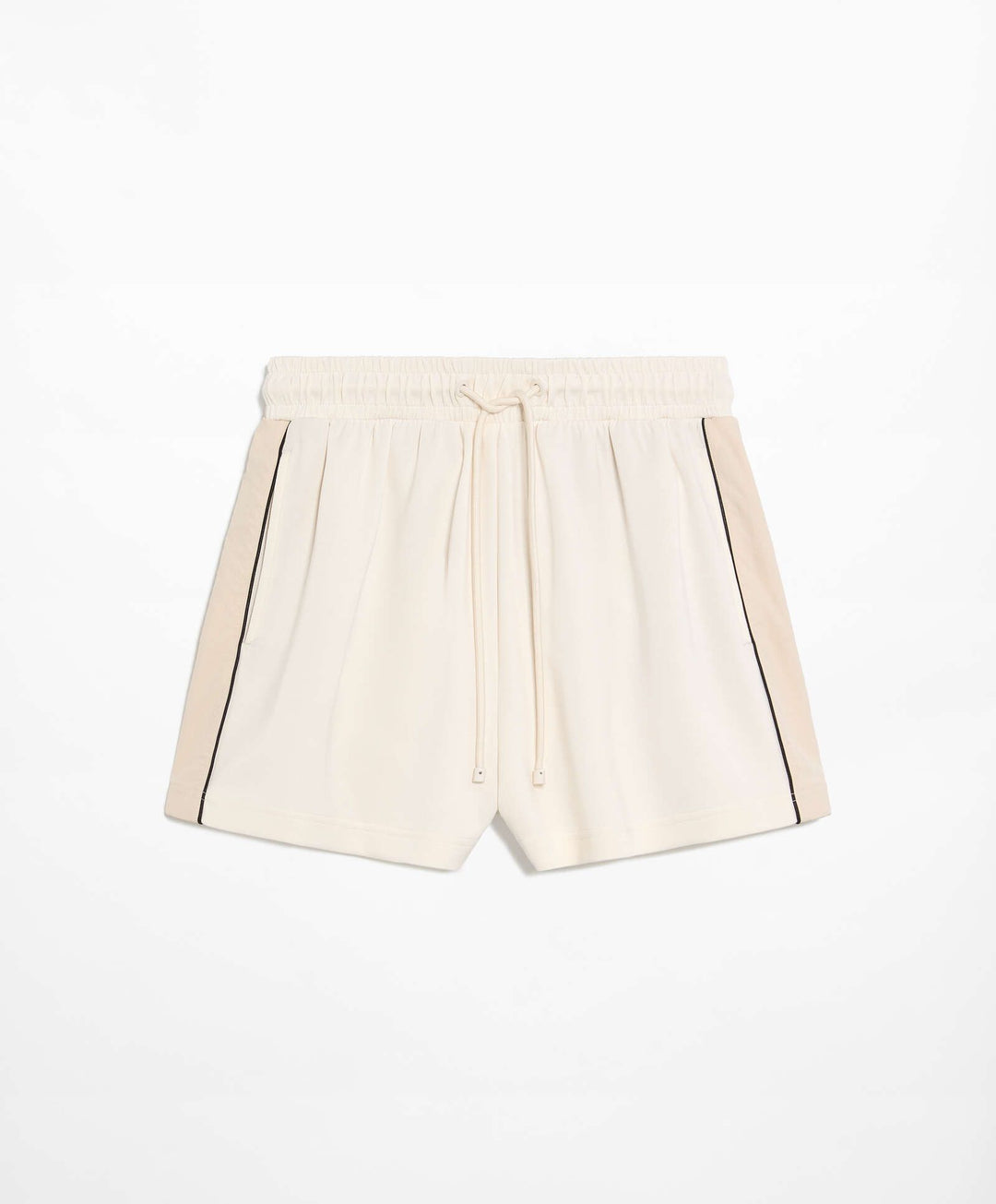 Moudda Oysho - Pantalon Court Tissée avec Passepoil Modal Premium - Tunisie 6