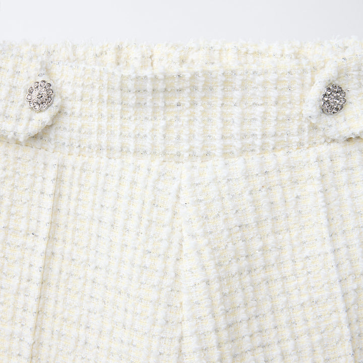 Moudda ZARA - Pantalon Fille - Boutons - Tunisie 3