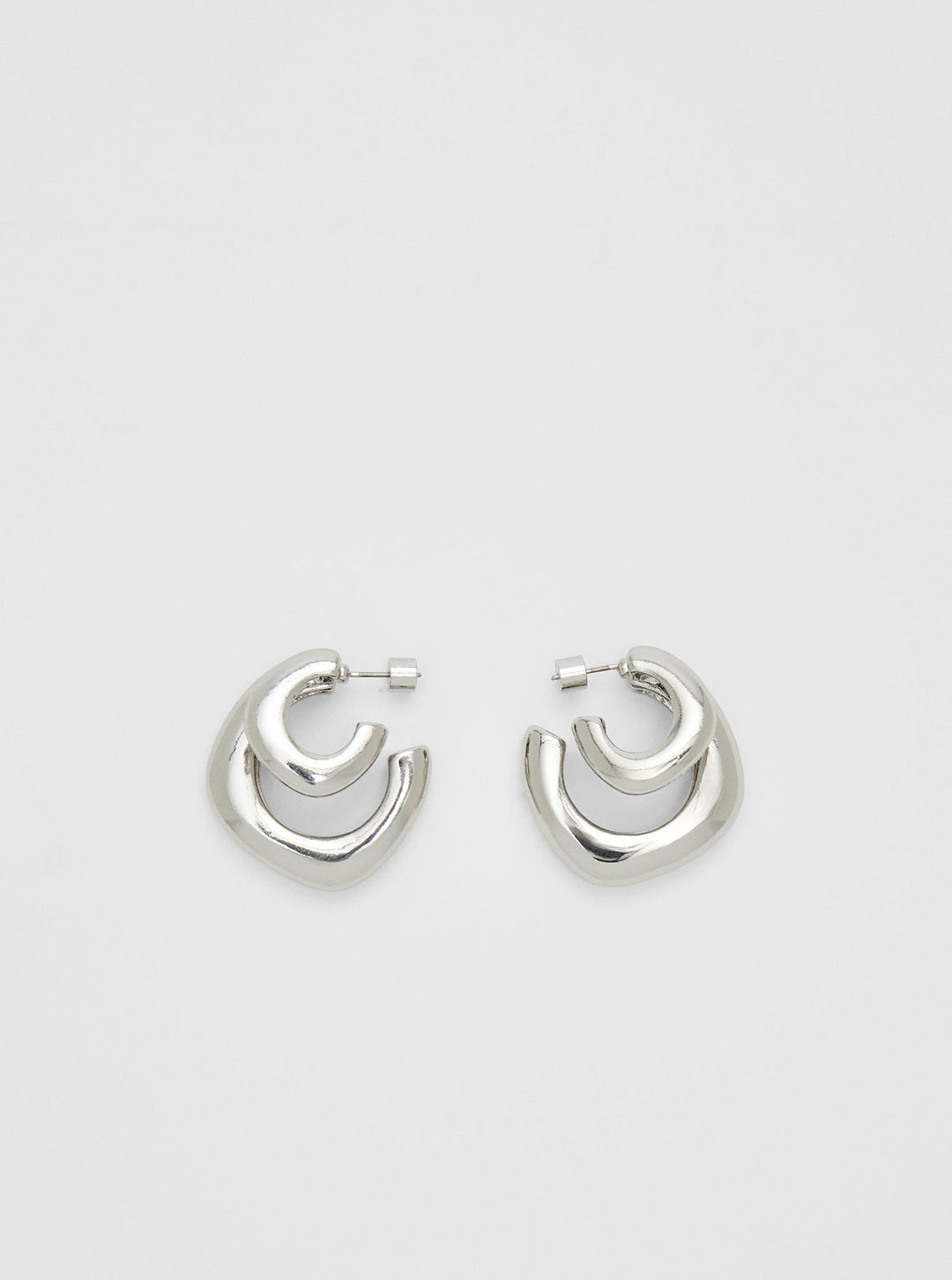 Moudda STRADIVARIUS - Boucle d'Oreille Anneau - Tunisie 4