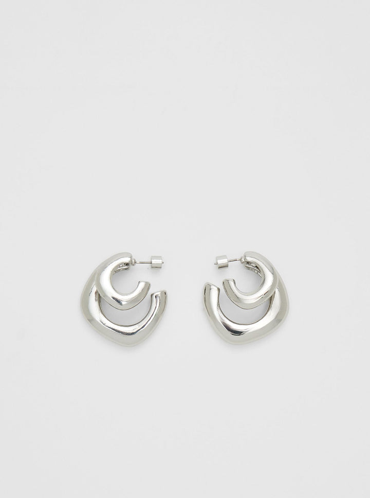 Moudda STRADIVARIUS - Boucle d'Oreille Anneau - Tunisie 4