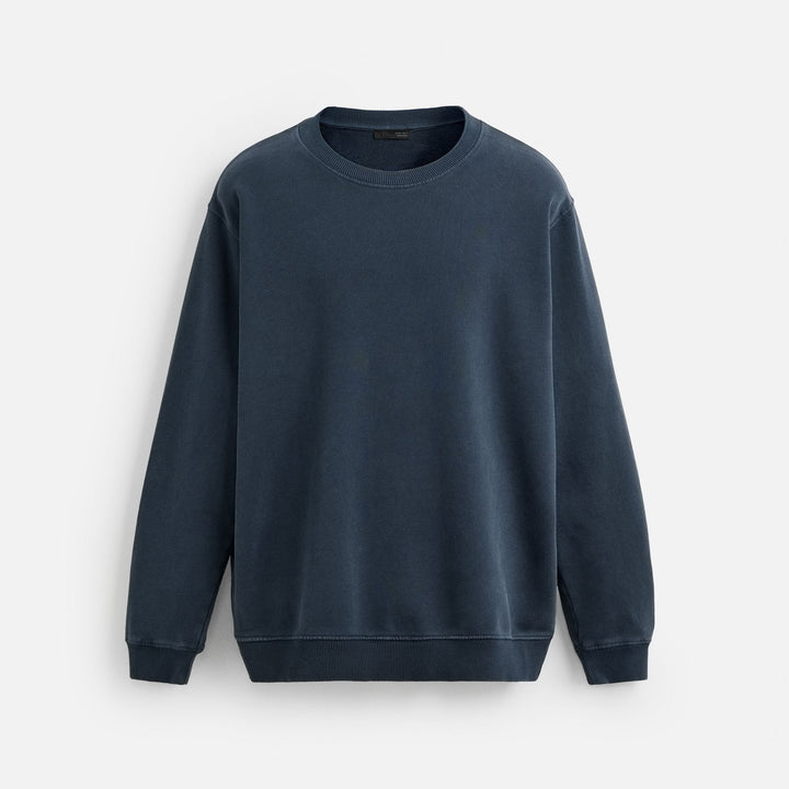 Moudda ZARA - Sweat - Peach Wash (Chambray & Gris) - Tunisie 1