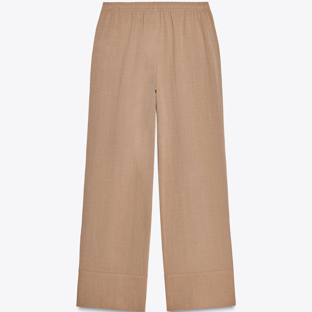 Moudda ZARA - Pantalon Pyjama - Taille Élastique & Coupe Bas - Tunisie 2
