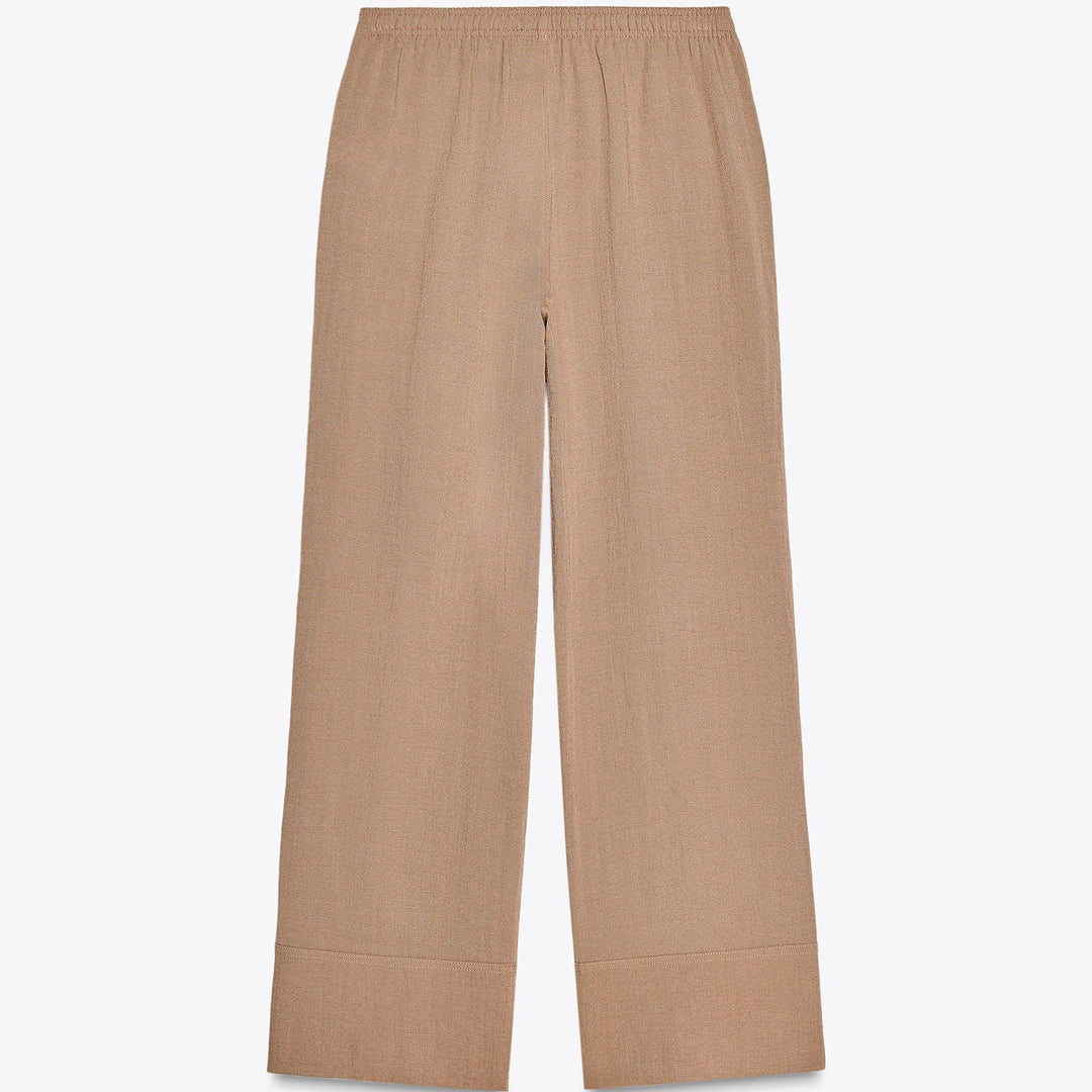 Moudda ZARA - Pantalon Pyjama - Taille Élastique & Coupe Bas - Tunisie 2