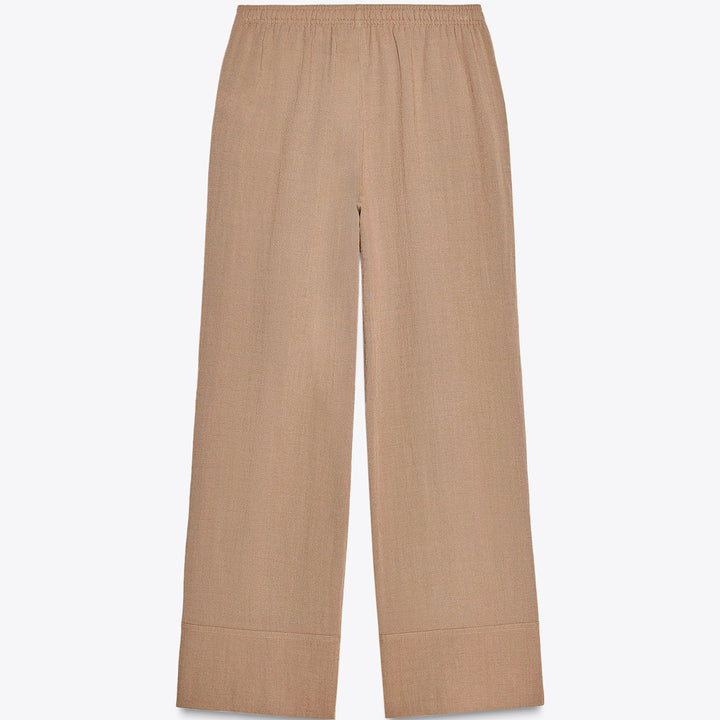 Moudda ZARA - Pantalon Pyjama - Taille Élastique & Coupe Bas - Tunisie 2