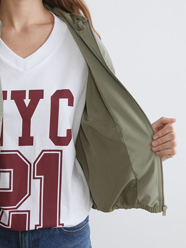 Moudda LC Waikiki - Manteau Imperméable - Tunisie 4
