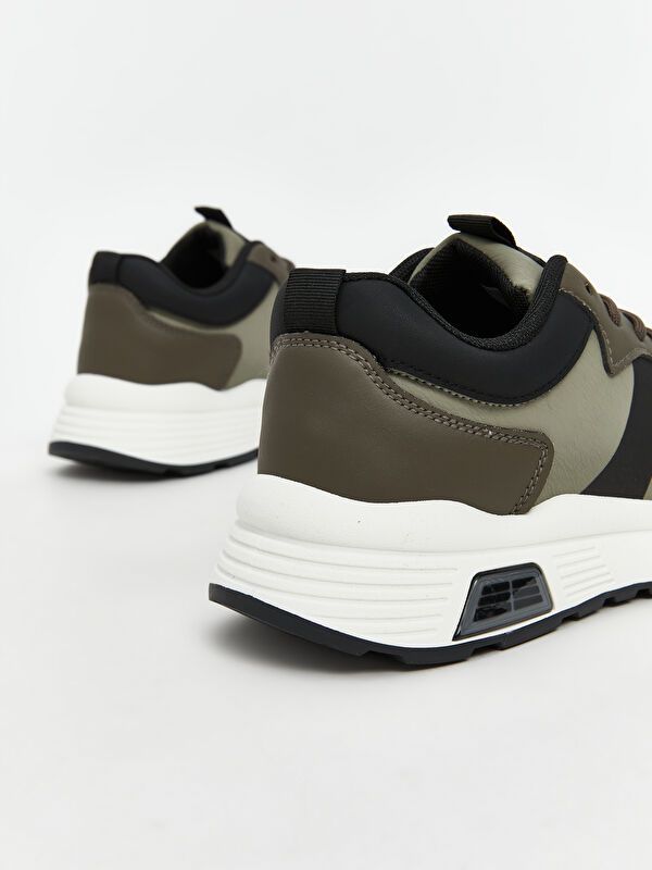 Moudda LC Waikiki - Sneakers Homme Kaki - Tunisie 5