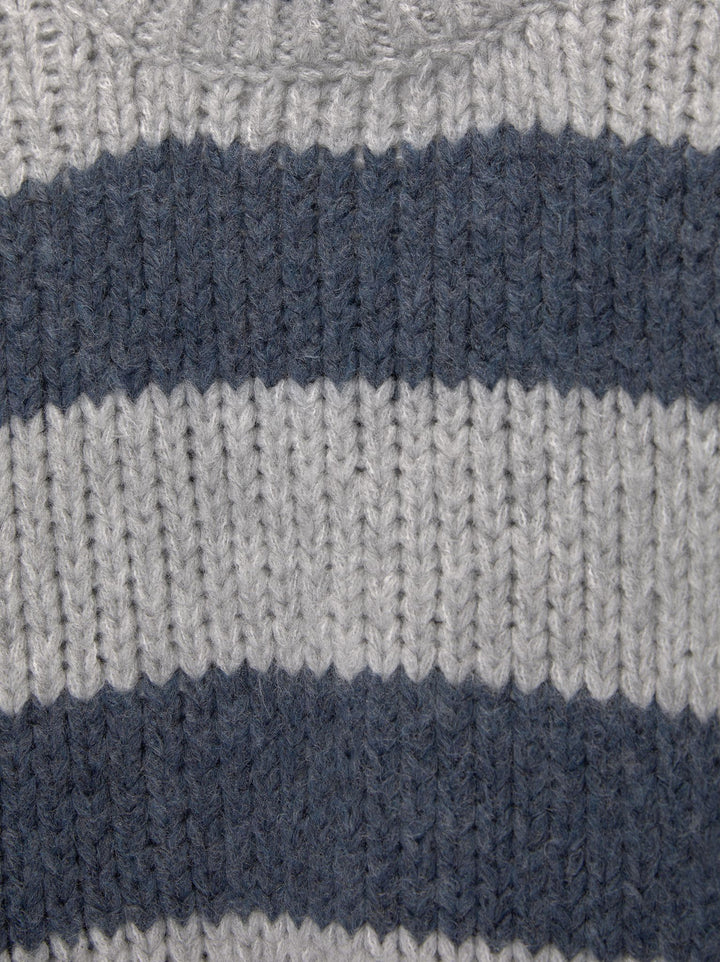 Moudda PULL & BEAR - Pull Pacific Rayure Galga Épaisse - Tunisie 2