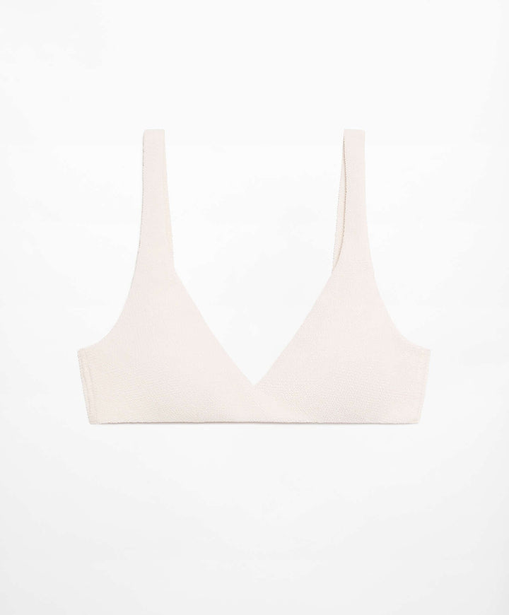 Moudda Oysho - Culotte Halter Mousse Extra Sans Armatures Capsule Crinkle - Tunisie 5