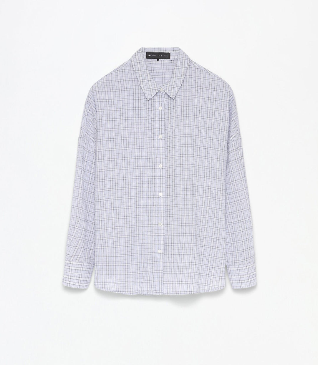 Moudda Lefties - Chemise - Carreaux - Tunisie 1