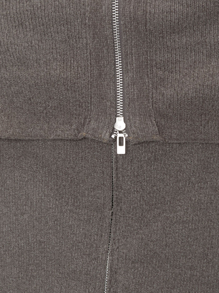 Moudda PULL & BEAR - Veste Chenille Bandeau - Tunisie 4