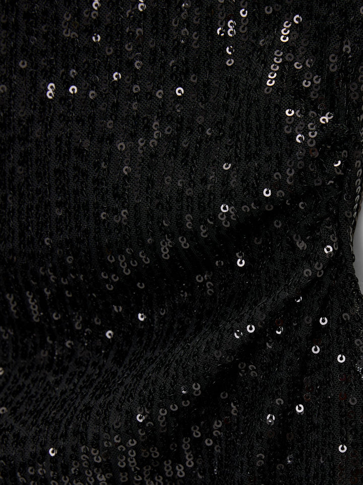 Moudda PULL & BEAR - Body Top Fête Paillettes Parole d'Honneur - Tunisie 5