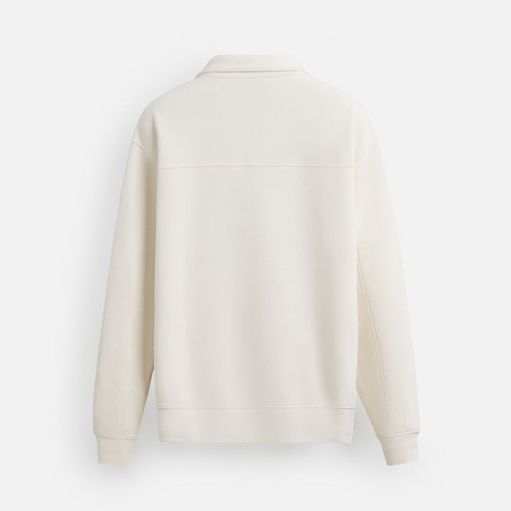 Moudda ZARA - Sweat Basic - Demi-fermeture - Tunisie 2