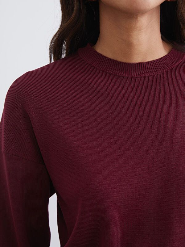 Moudda LC Waikiki - Pull mi-saison en tricot pour Femme - Tunisie 3