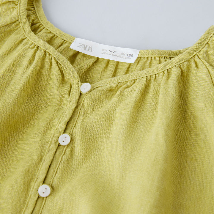 Moudda ZARA - Grl Shirt - Tunisie 5