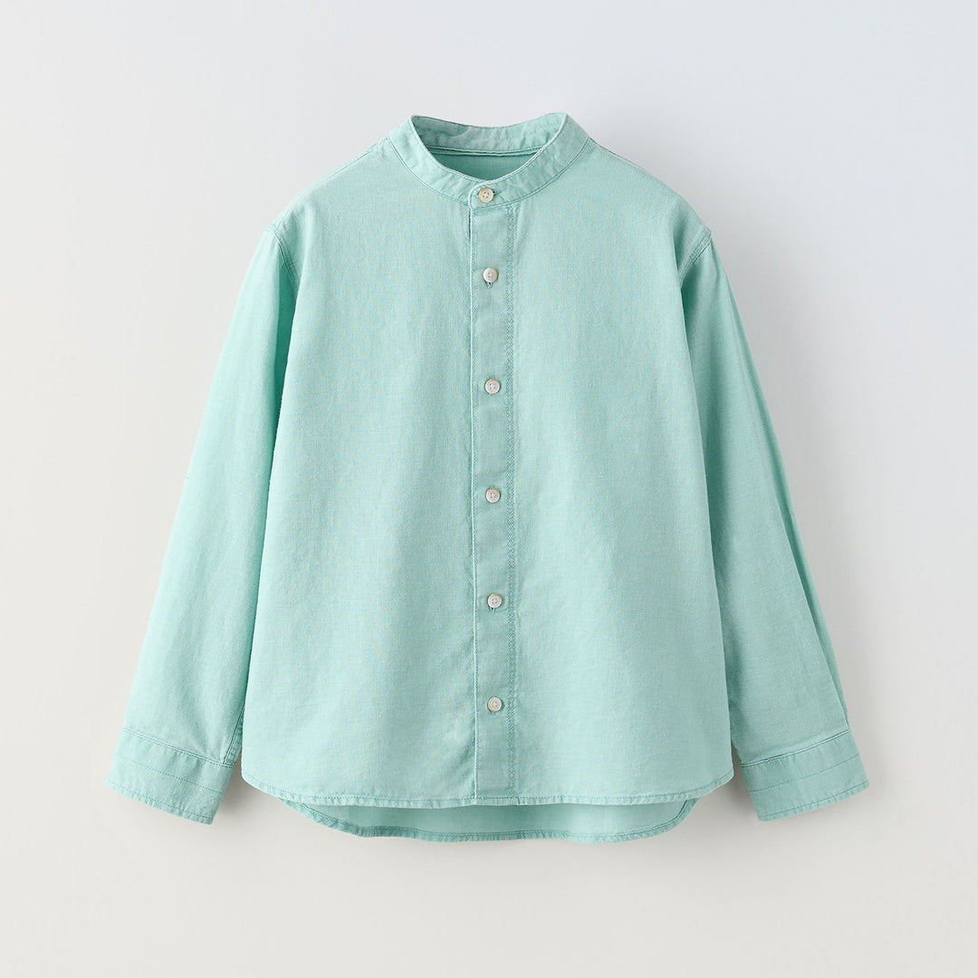 Moudda ZARA - Boy Shirt - Tunisie 1