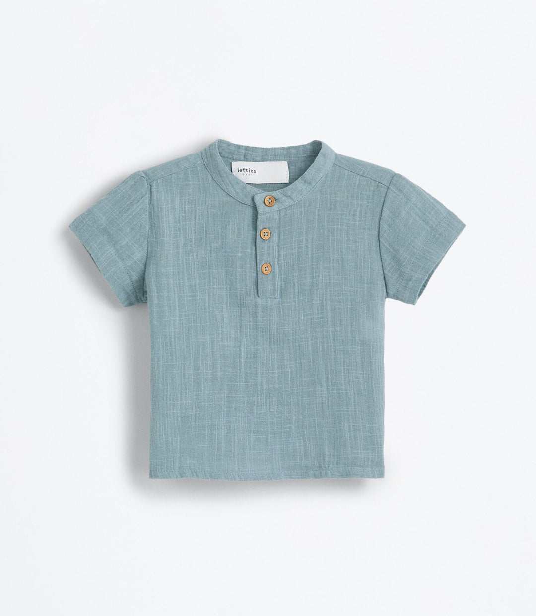 Moudda Lefties - Ensemble - Chemise Mao + Bermuda Garçon - Tunisie 3